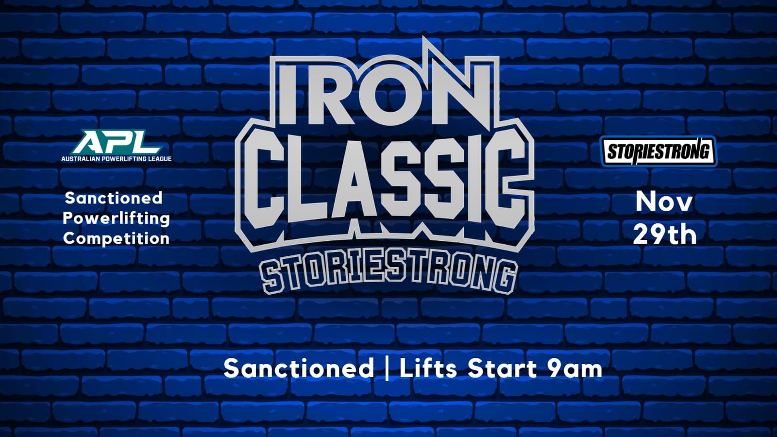 Iron Classic 2026
