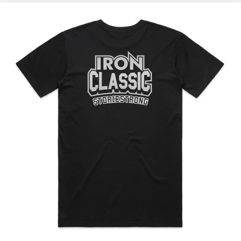 Competition shirt
