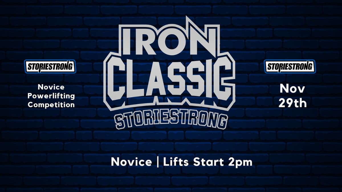 Iron Classic Novice 2026
